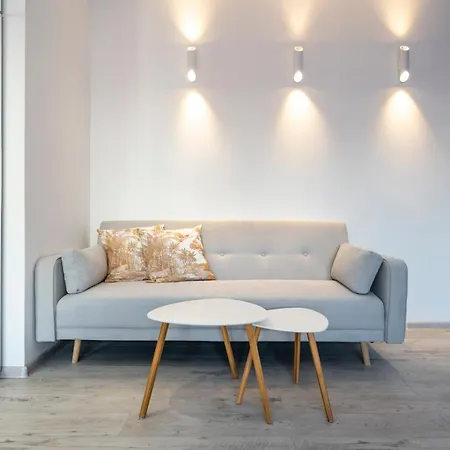 Blue Design Apartament In Magheru 布加勒斯特 Exterior photo