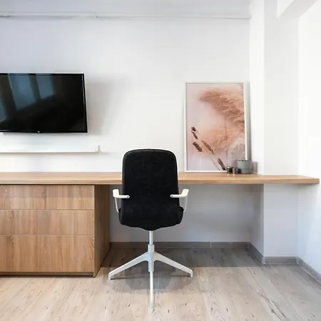 Blue Design Apartament In Magheru 布加勒斯特 Exterior photo