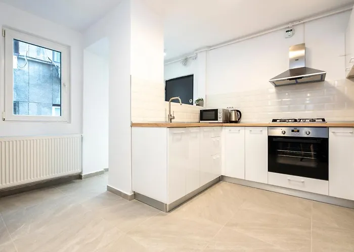 Blue Design Apartament In Magheru