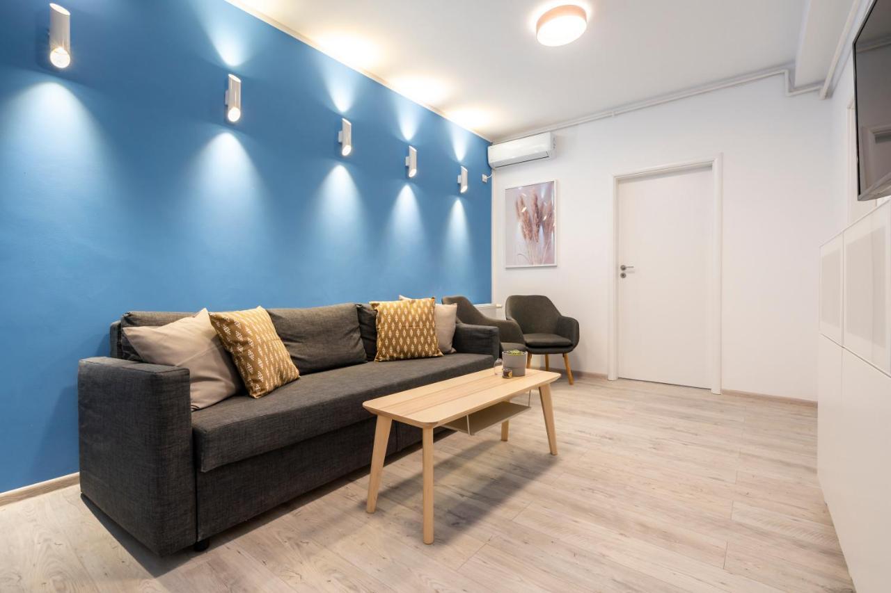 Blue Design In Magheru 公寓