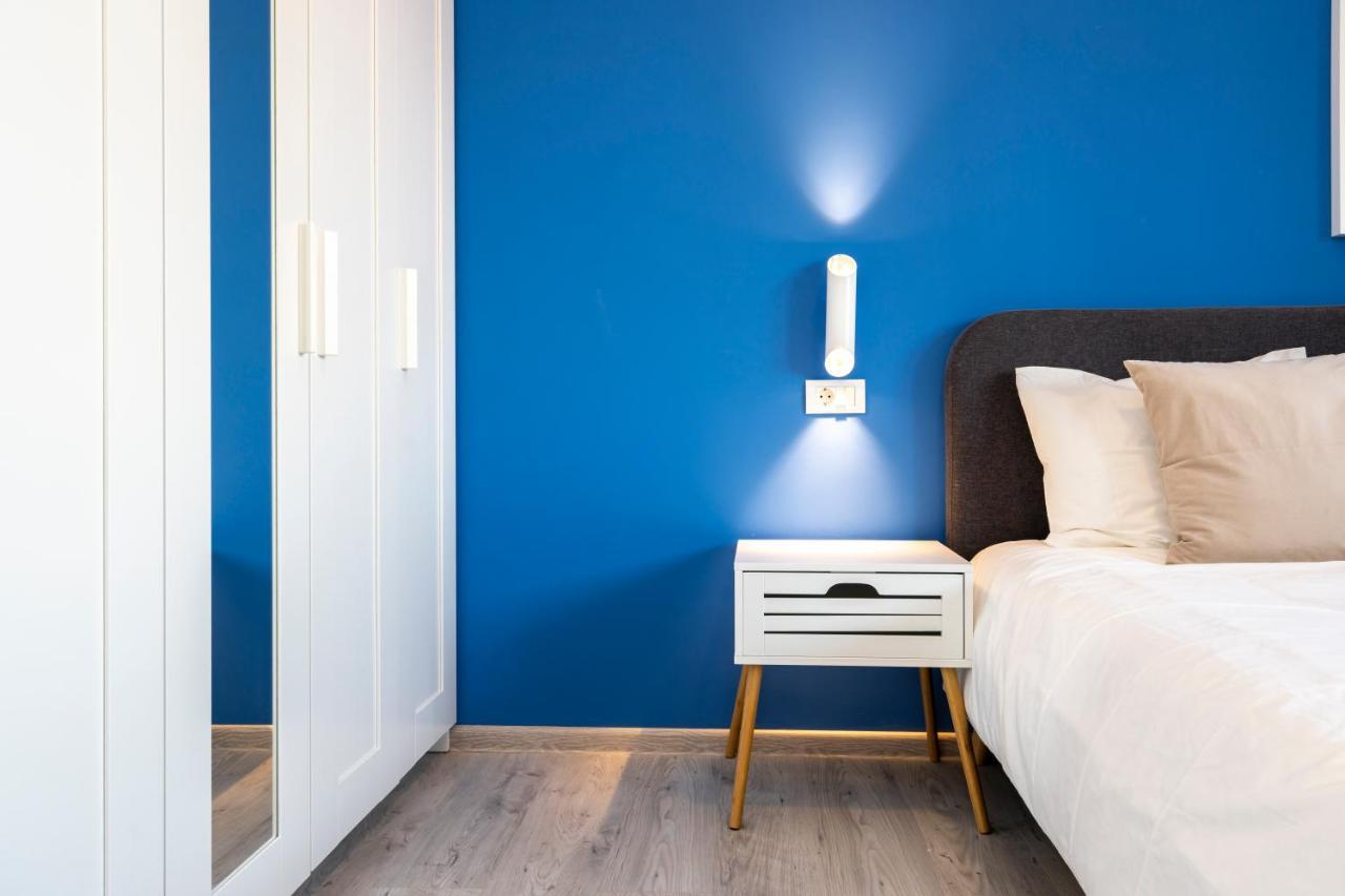 Blue Design In Magheru 公寓 布加勒斯特