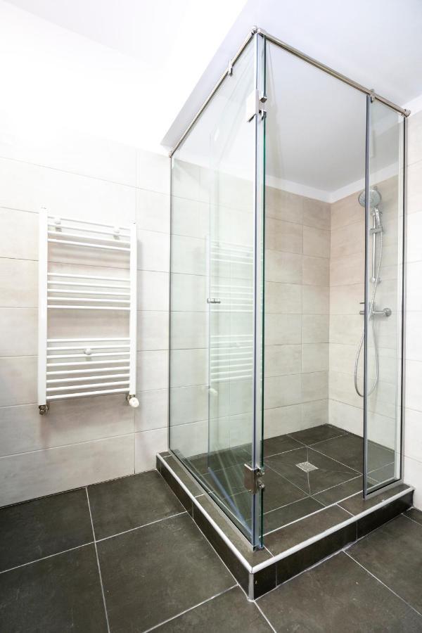Blue Design In Magheru Appartamento Bucarest
