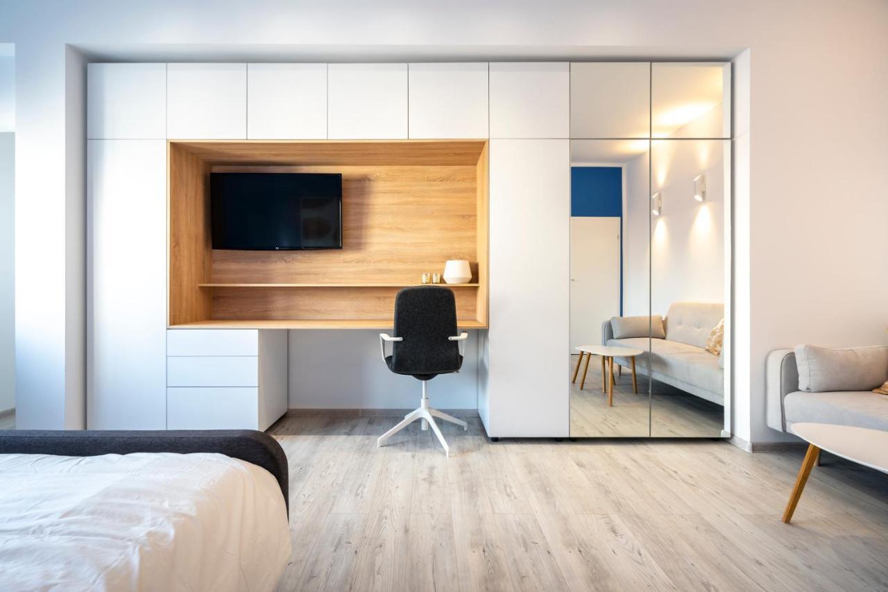 Blue Design In Magheru Appartamento