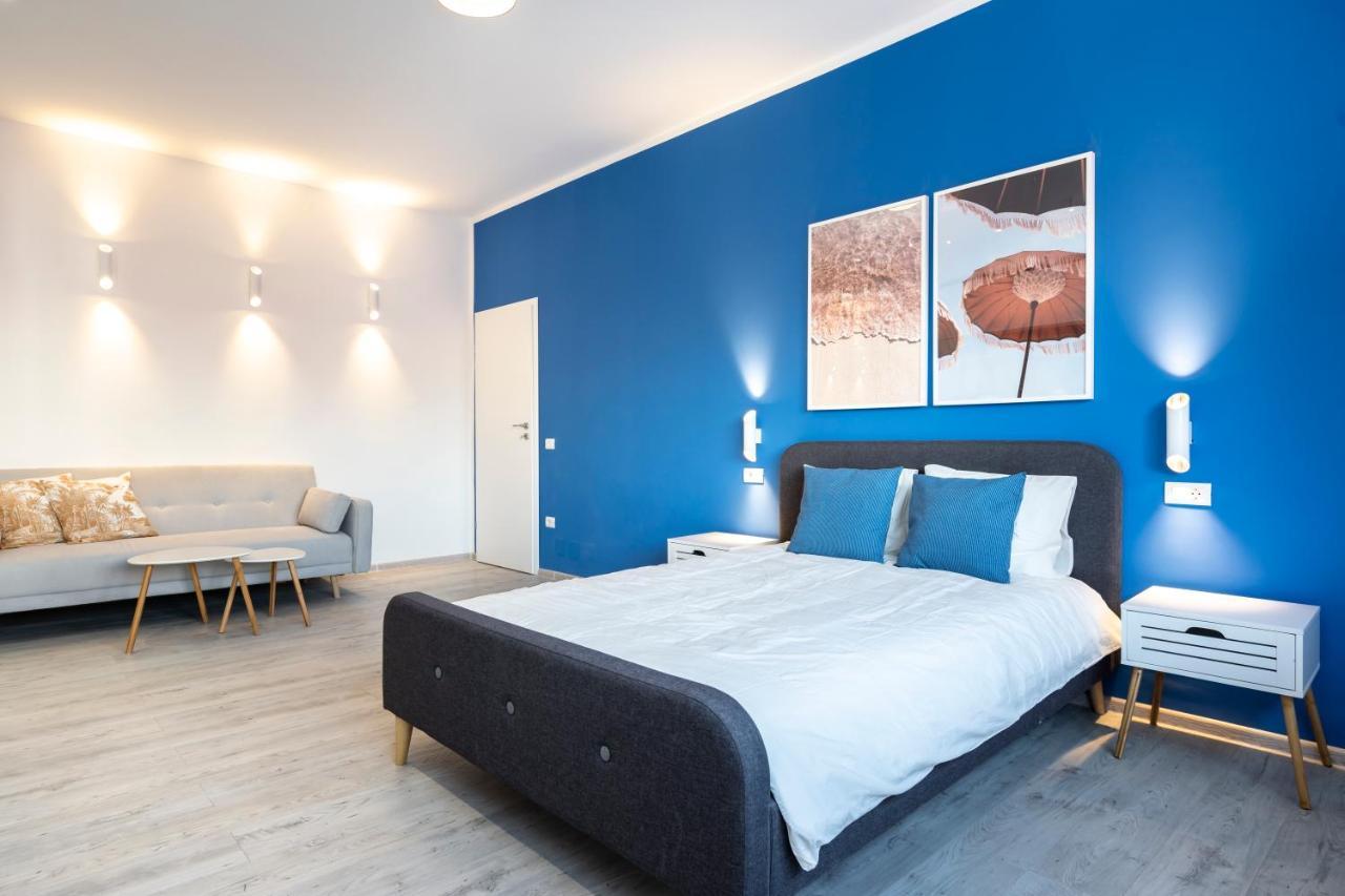 דירה Blue Design In Magheru